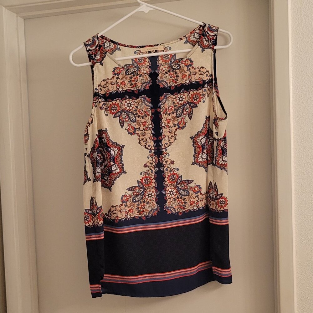 41 Hawthorn Crew Neck Blouse